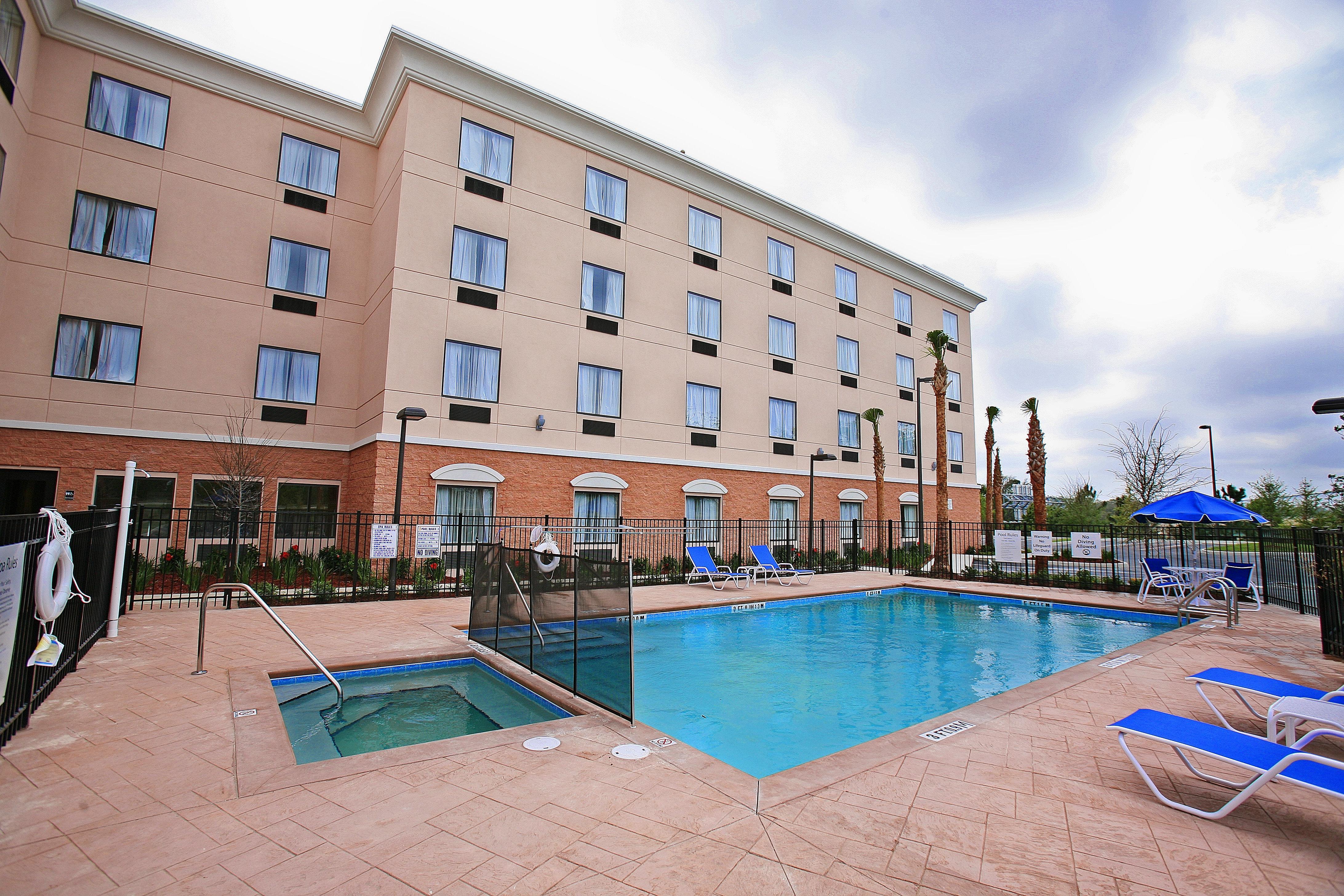 Holiday Inn Express Orlando-Ocoee East, An Ihg Hotel Buitenkant foto